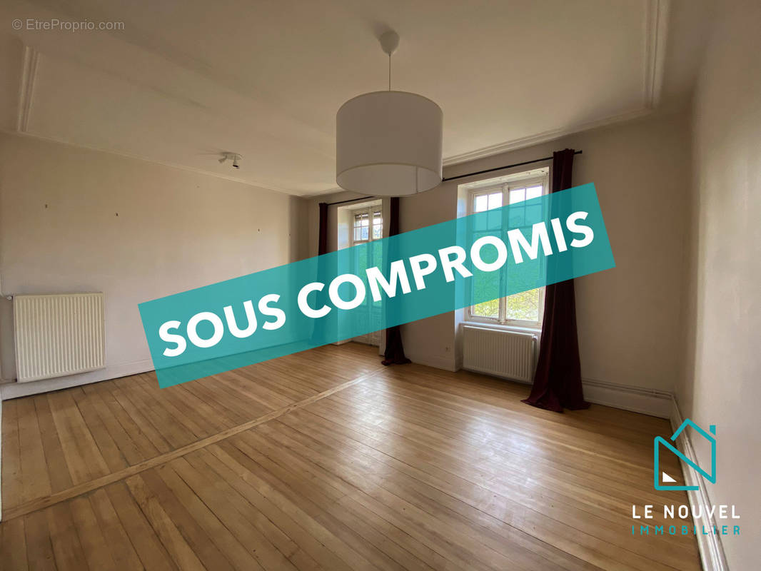 Appartement à MULHOUSE