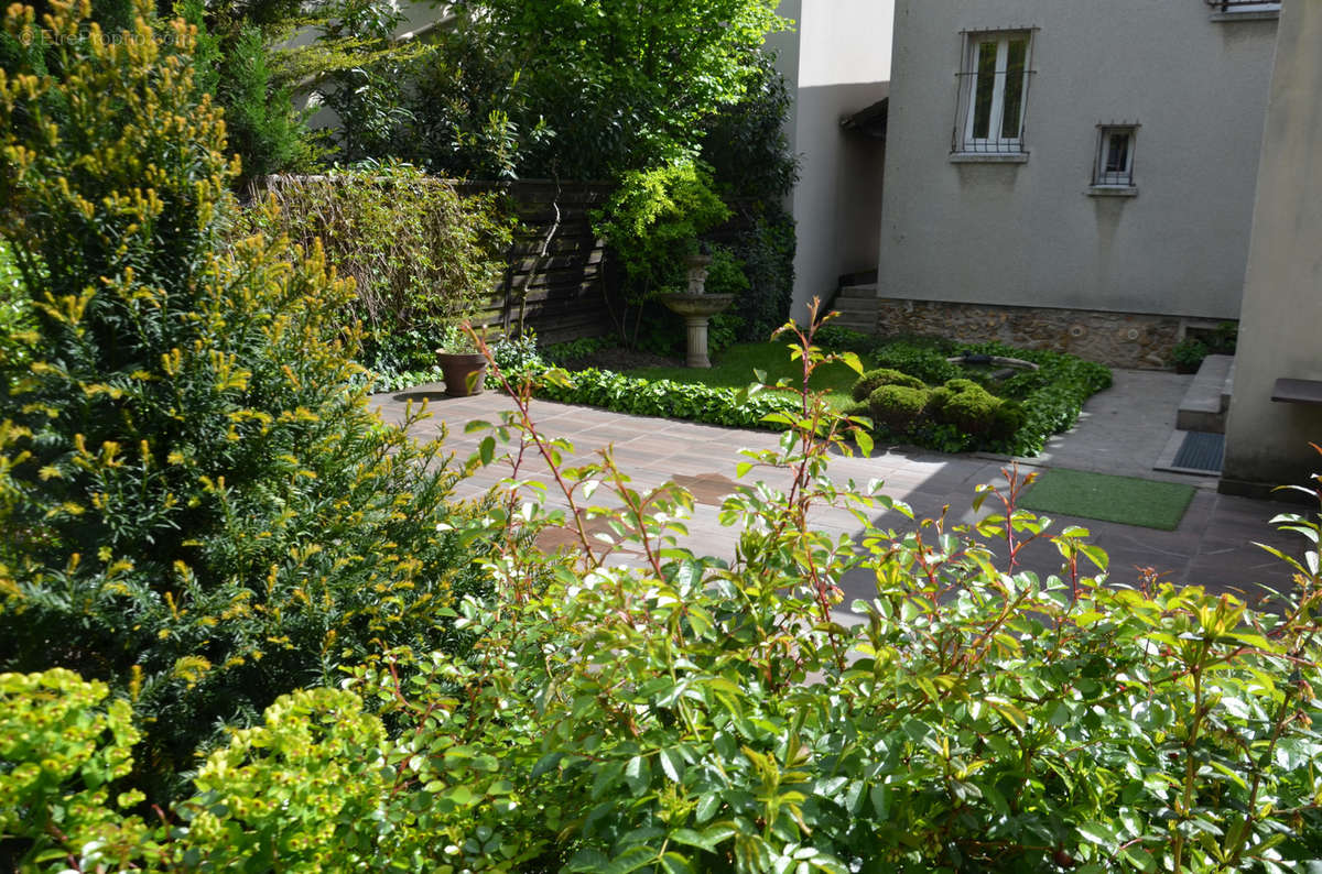 Maison à CHAMPIGNY-SUR-MARNE