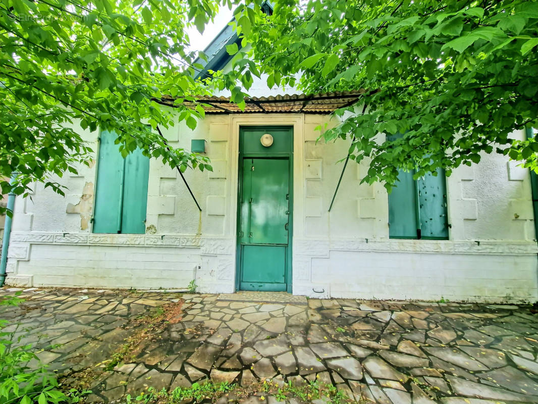 Maison à PESSAC