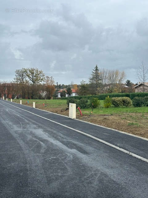 Terrain à SAINT-GENIES-BELLEVUE