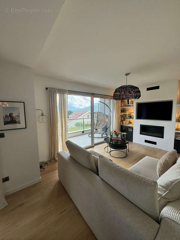 Appartement à ANNECY-LE-VIEUX