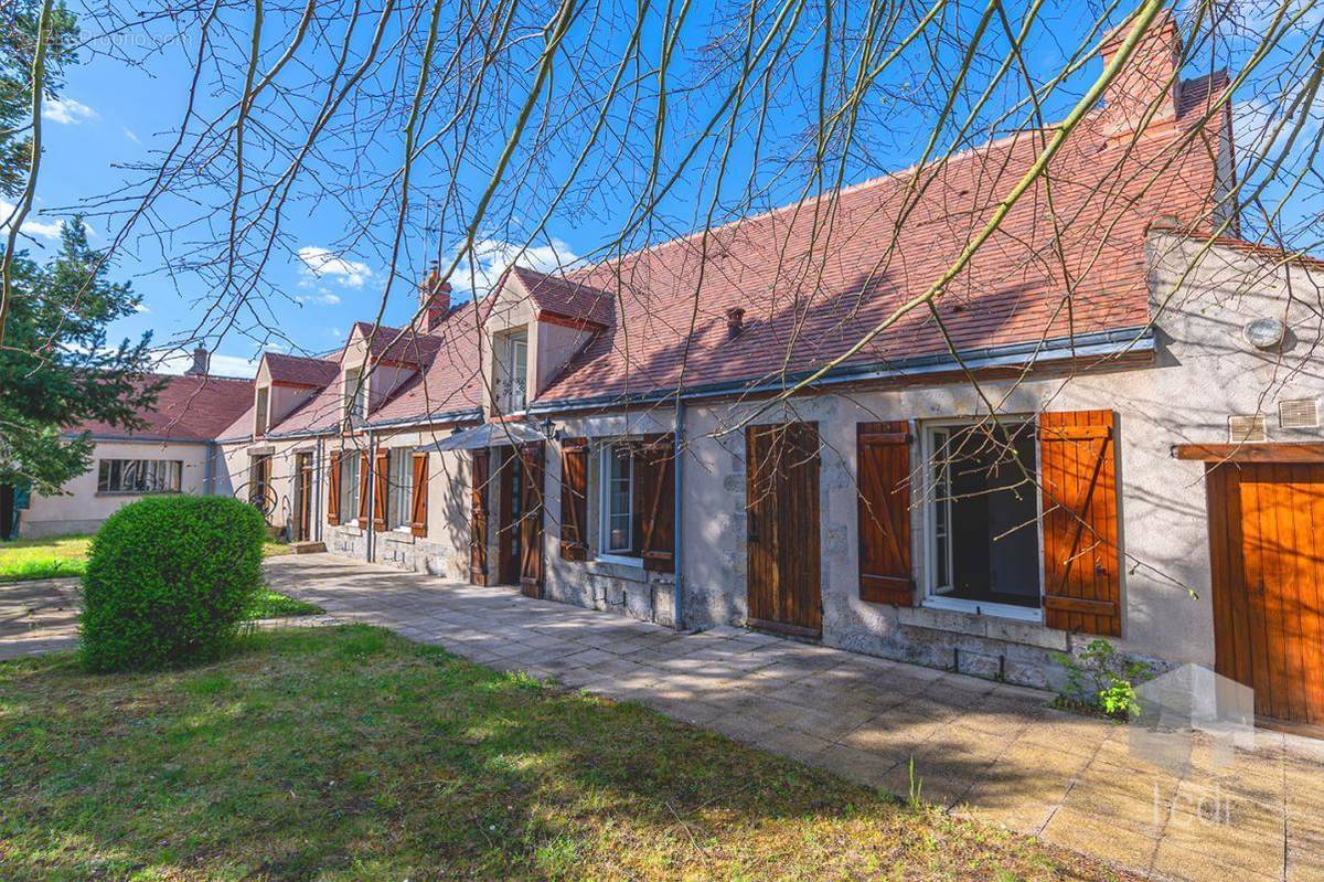 Maison à BOIGNY-SUR-BIONNE