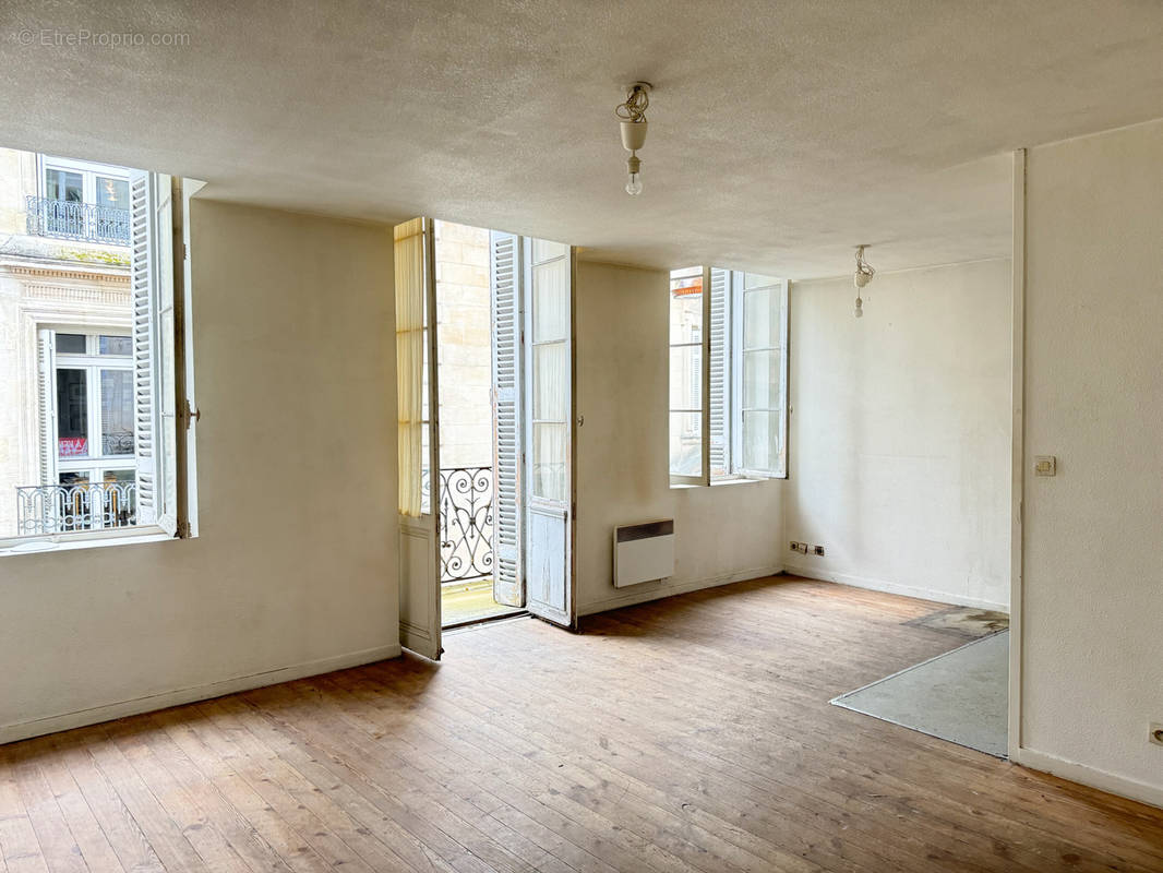 Appartement à BORDEAUX