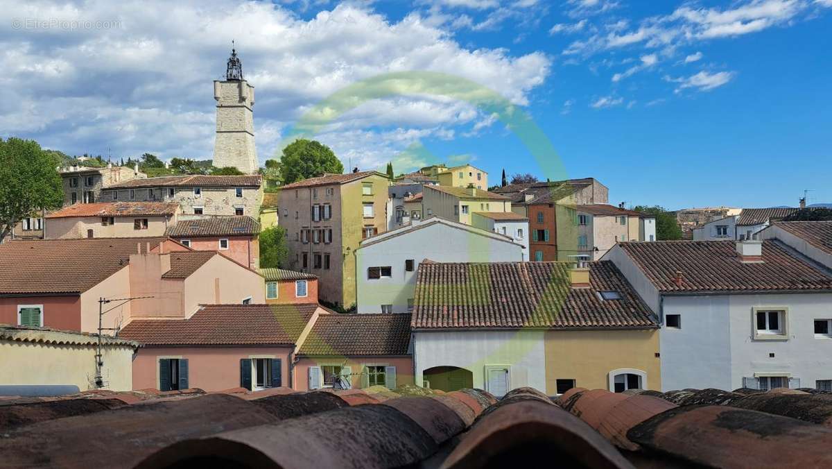 Appartement à DRAGUIGNAN