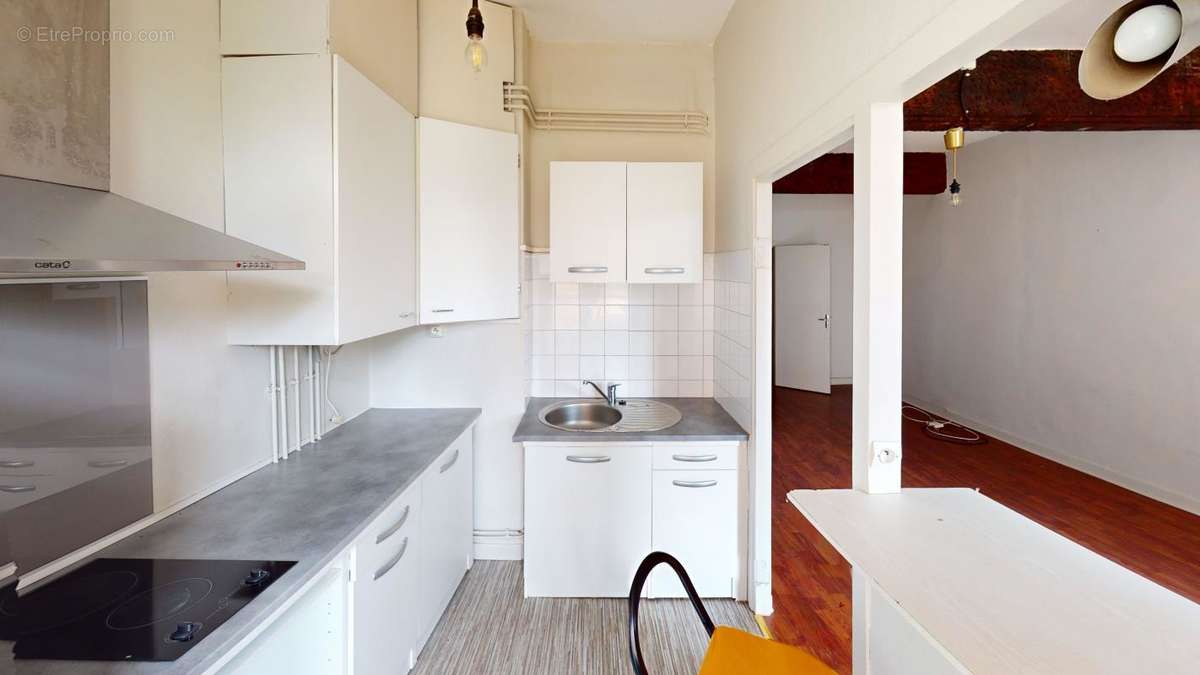 Appartement à TOULOUSE