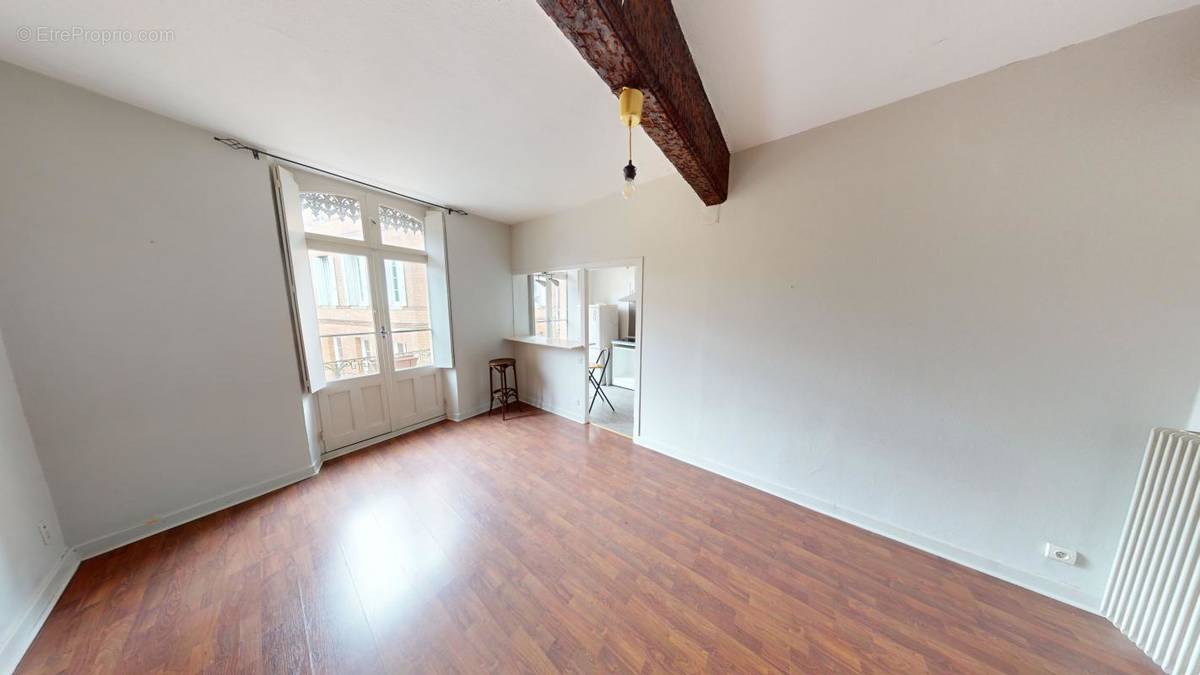 Appartement à TOULOUSE