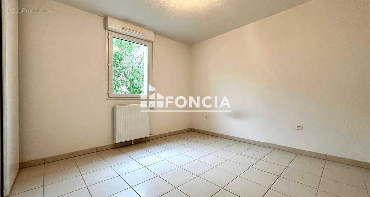 Appartement à FONBEAUZARD