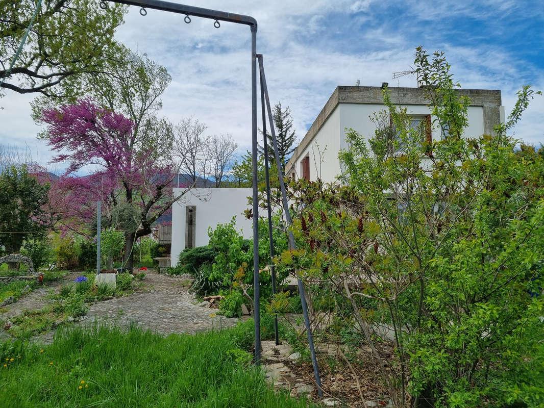 Maison à SISTERON