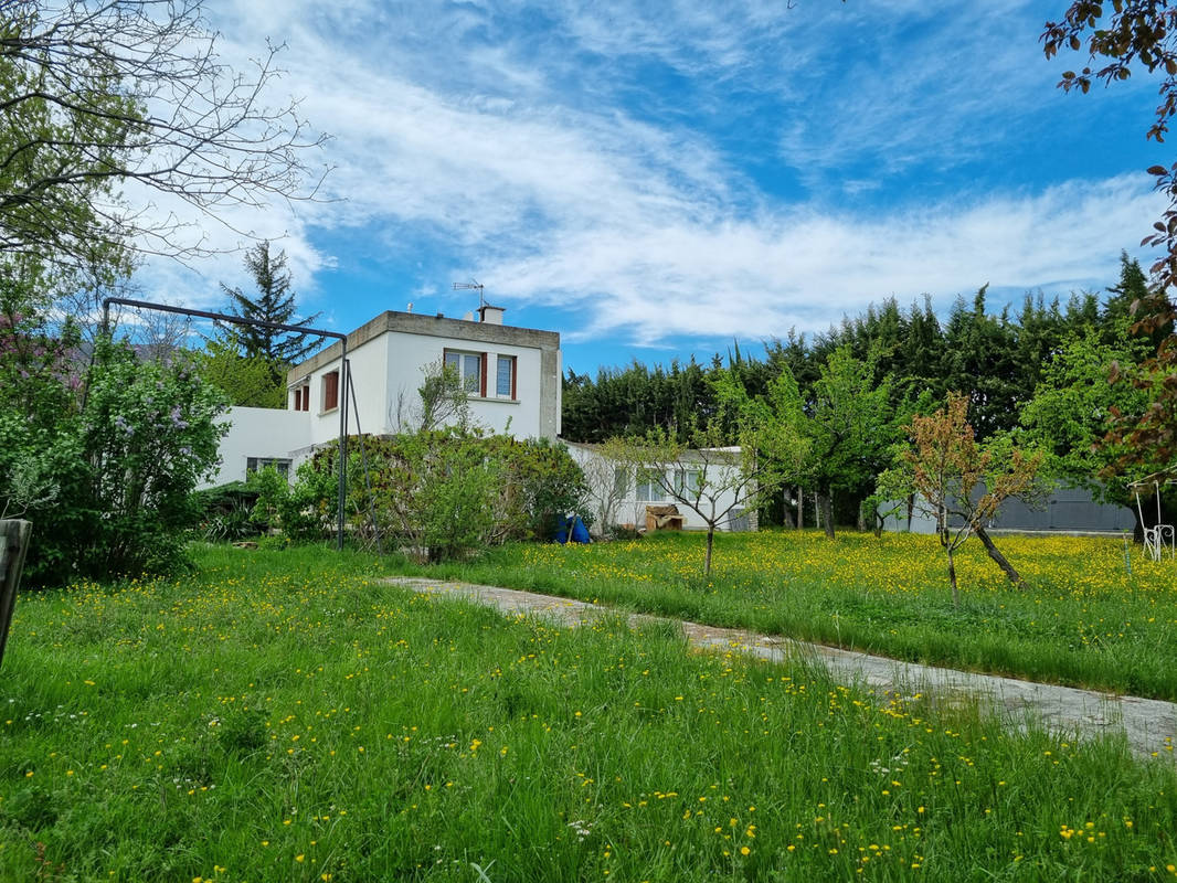 Maison à SISTERON