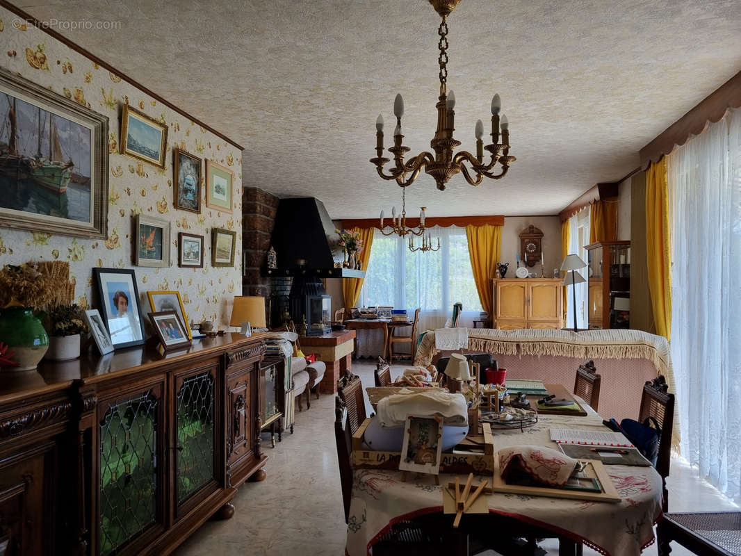 Maison à SISTERON