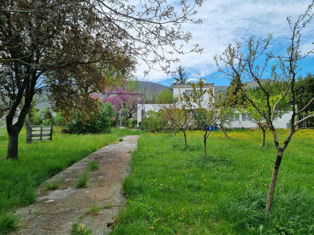 Maison à SISTERON