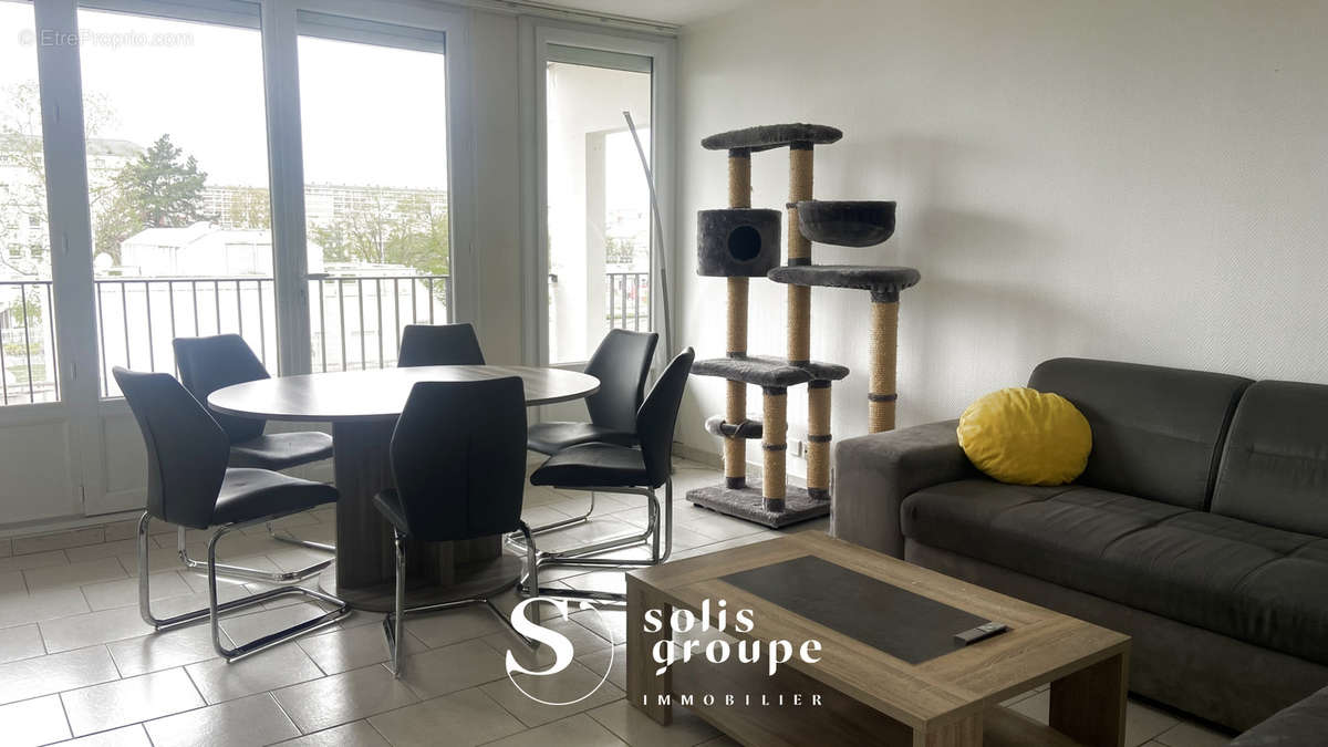 Appartement à ANGERS