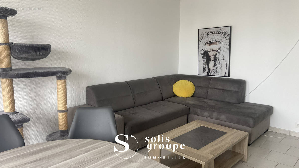 Appartement à ANGERS