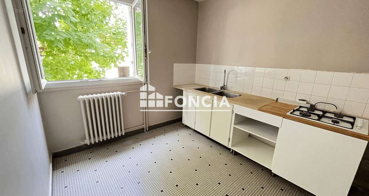 Appartement à TOURS