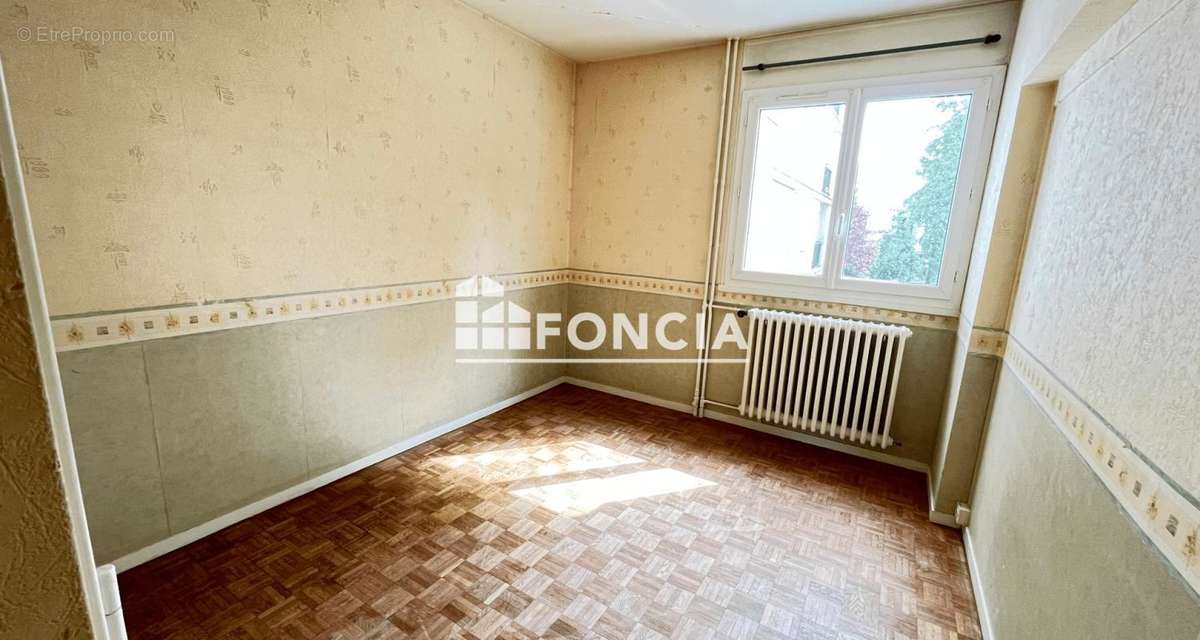 Appartement à TOURS