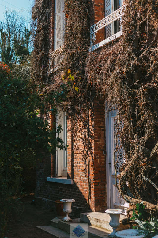 Maison à LE TREPORT