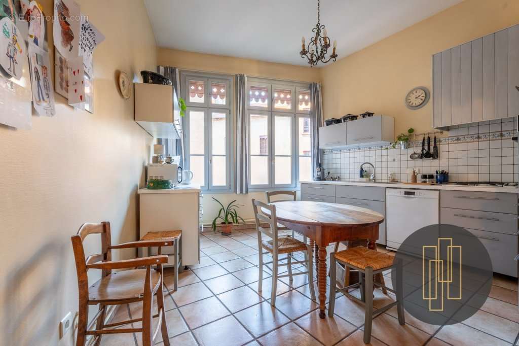 Appartement à VILLEFRANCHE-SUR-SAONE