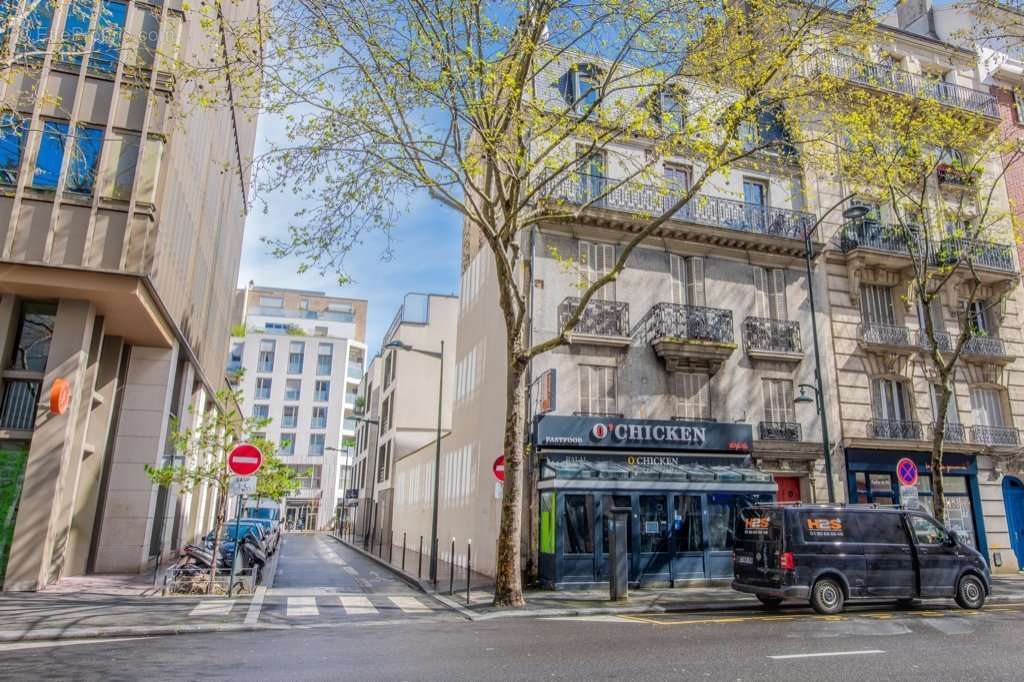 Appartement à CLICHY