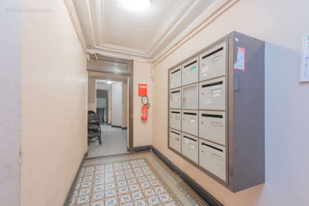 Appartement à CLICHY