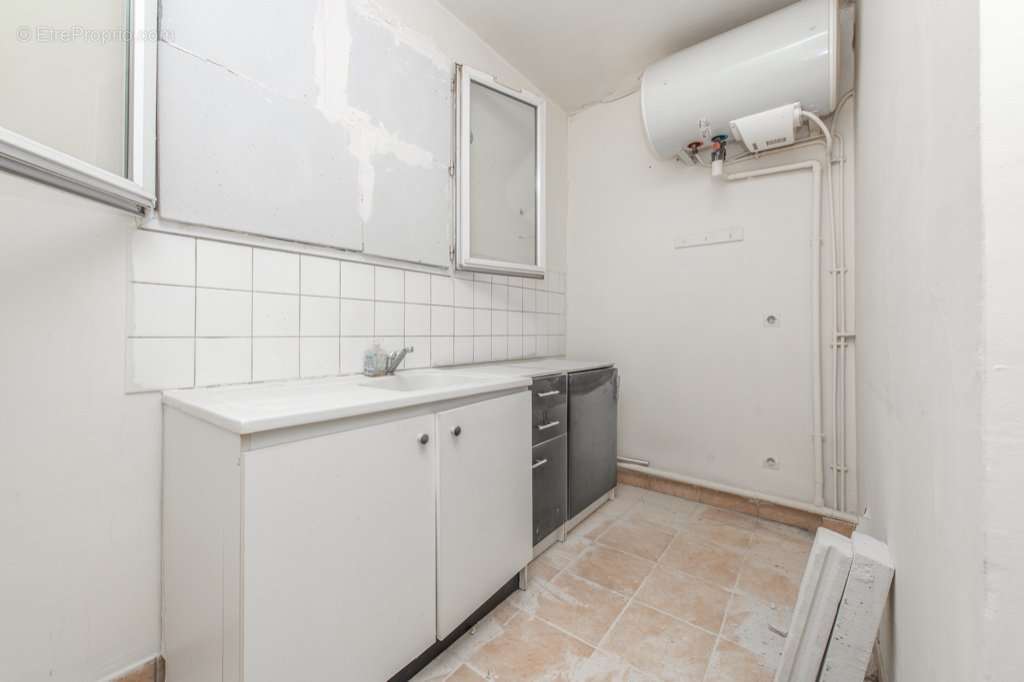 Appartement à CLICHY