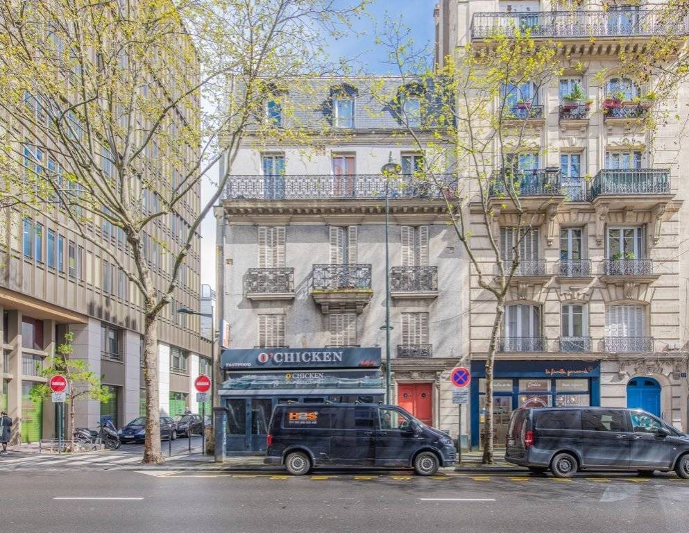 Appartement à CLICHY