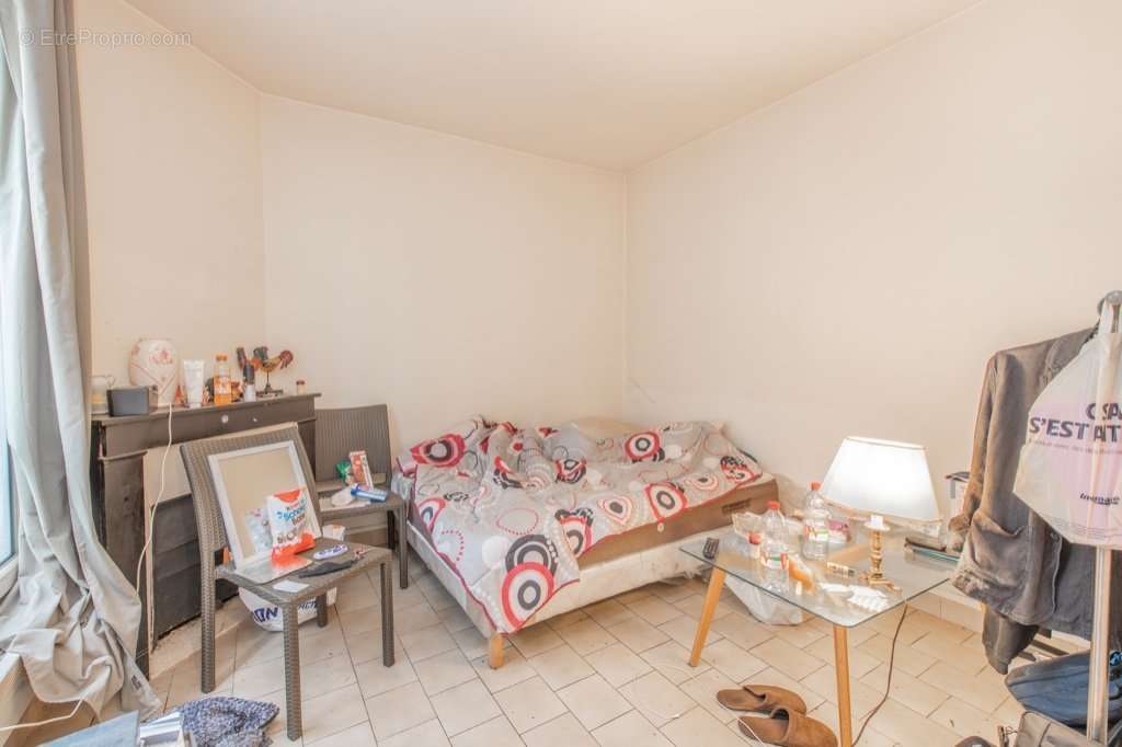 Appartement à CLICHY