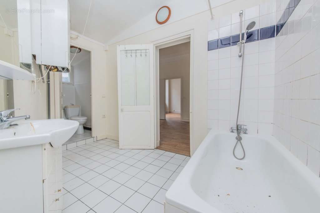 Appartement à ASNIERES-SUR-SEINE