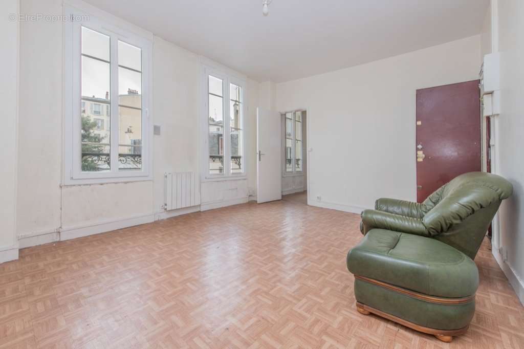 Appartement à ASNIERES-SUR-SEINE