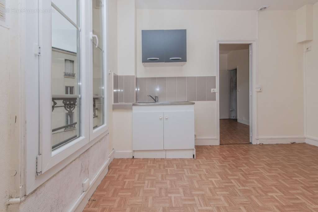 Appartement à ASNIERES-SUR-SEINE