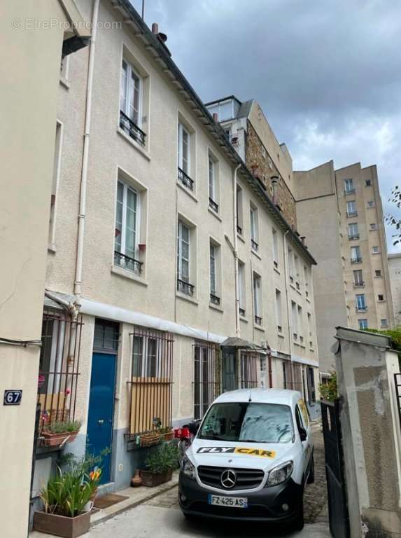 Appartement à ASNIERES-SUR-SEINE