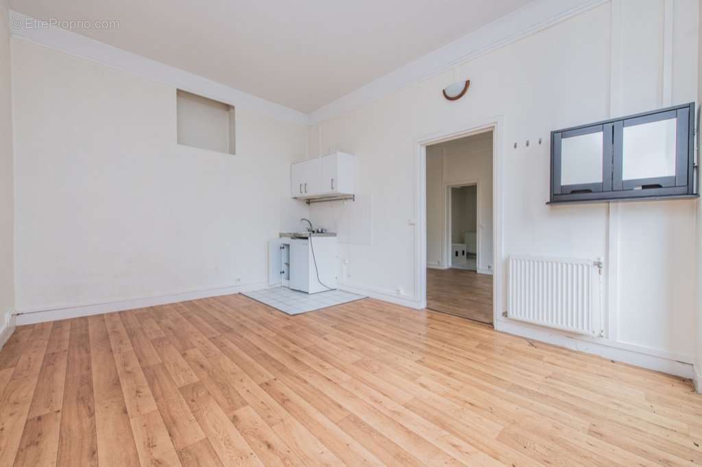 Appartement à ASNIERES-SUR-SEINE