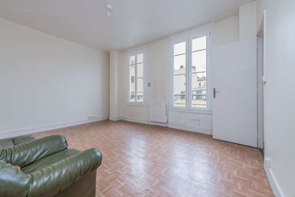 Appartement à ASNIERES-SUR-SEINE