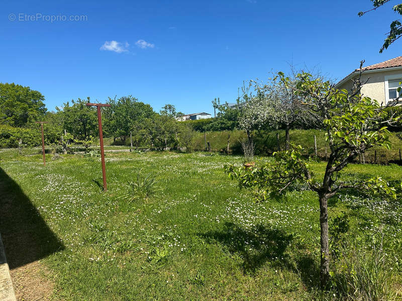 Maison à CASTELNAU-D&#039;AUZAN