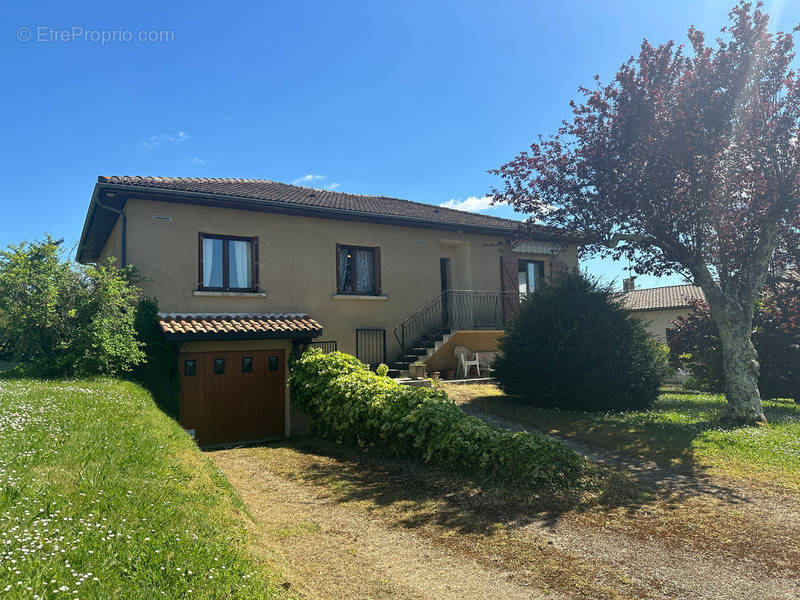 Maison à CASTELNAU-D&#039;AUZAN