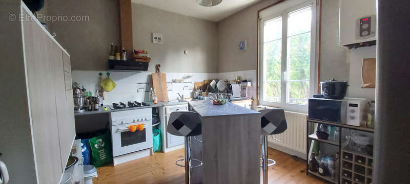 Appartement à SEREILHAC