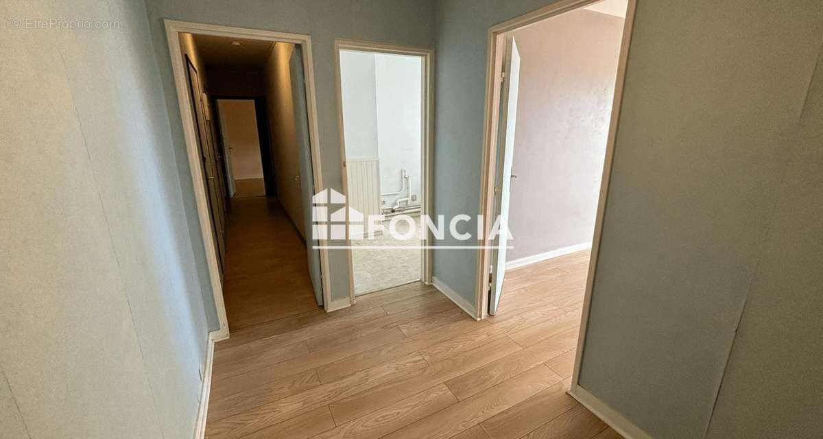 Appartement à POITIERS