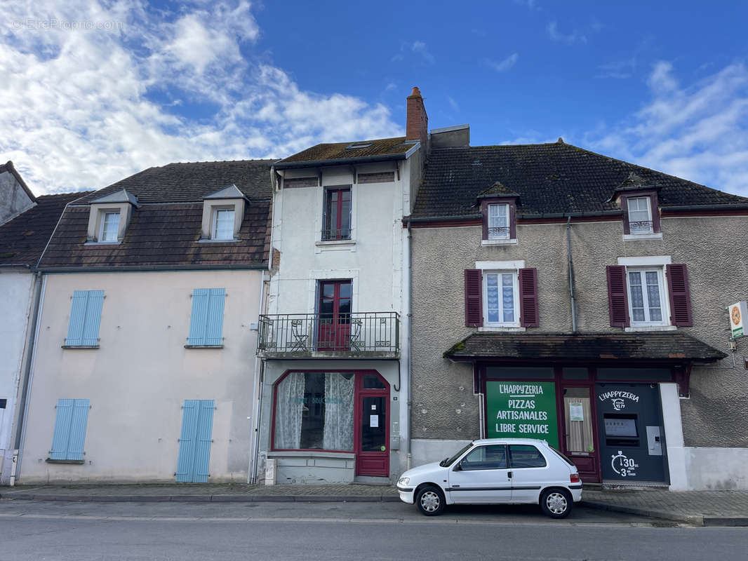 Maison à MARCILLAT-EN-COMBRAILLE