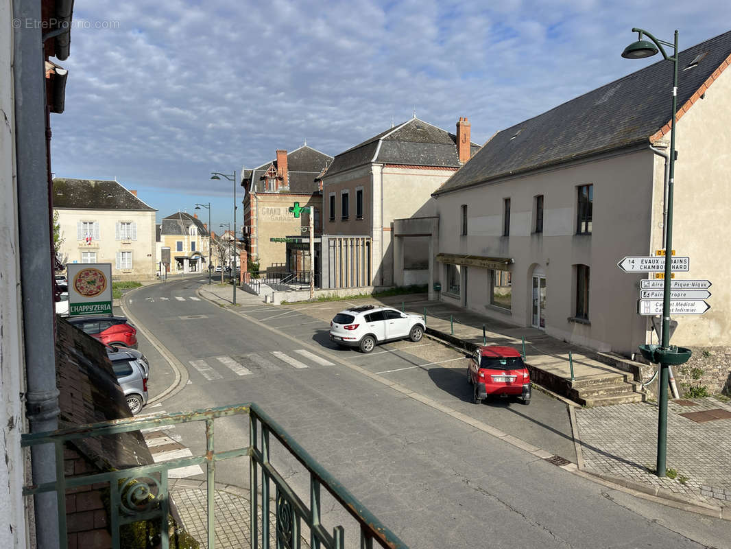 Maison à MARCILLAT-EN-COMBRAILLE