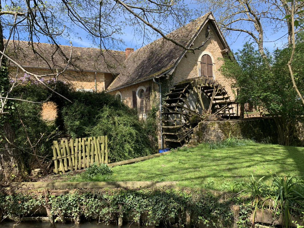 Maison à TASSE