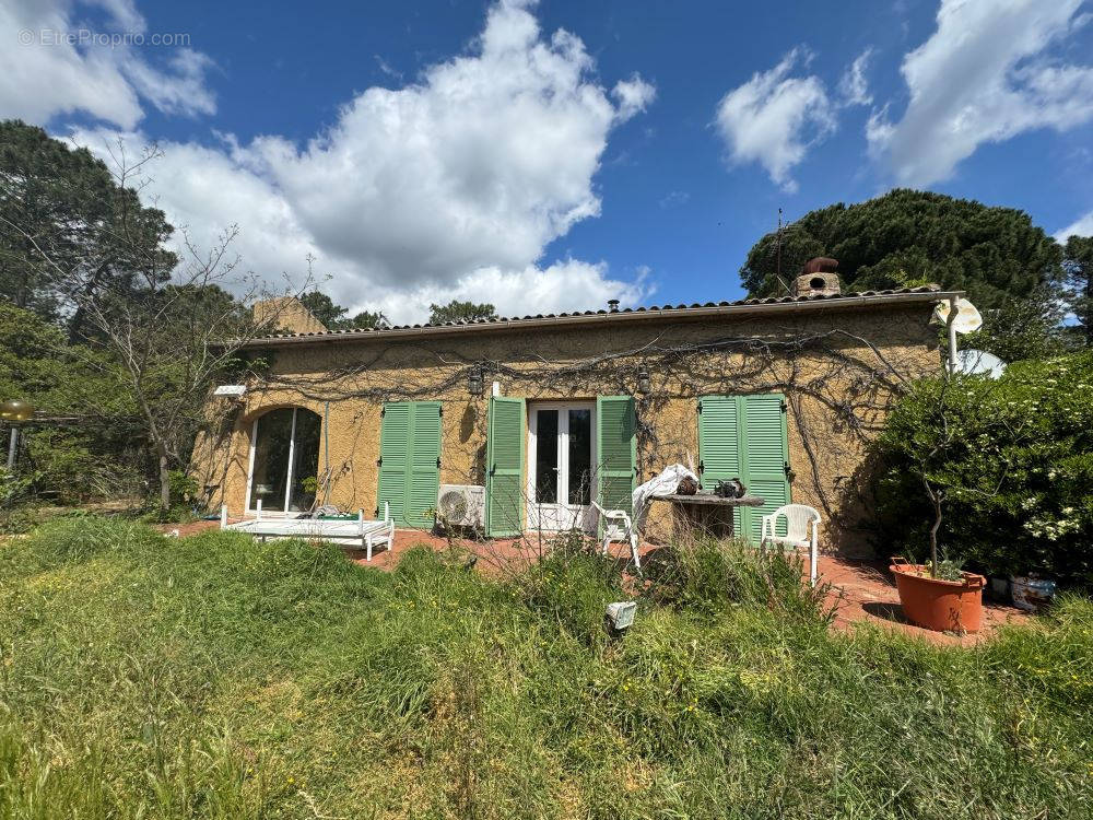 Maison à PORTO-VECCHIO