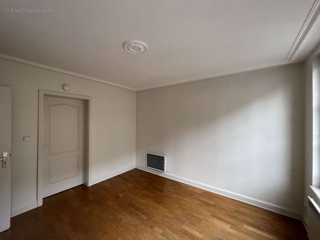 Appartement à STRASBOURG