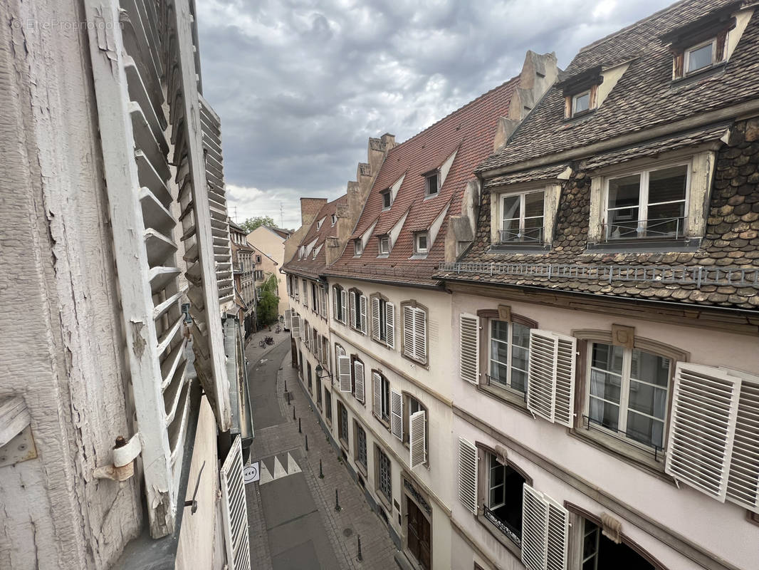 Appartement à STRASBOURG