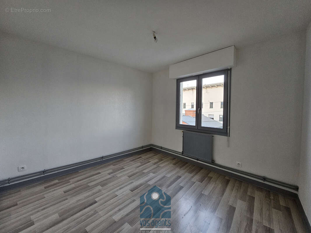 Appartement à CLERMONT-FERRAND