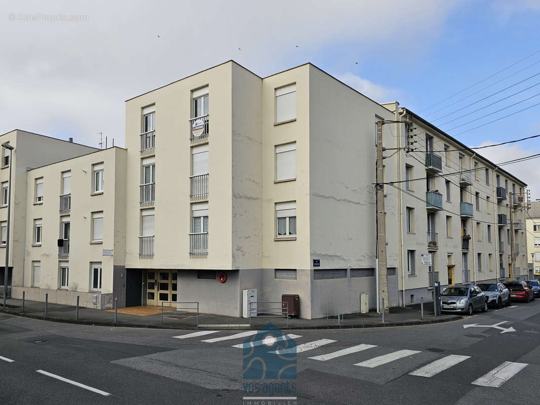 Appartement à CLERMONT-FERRAND