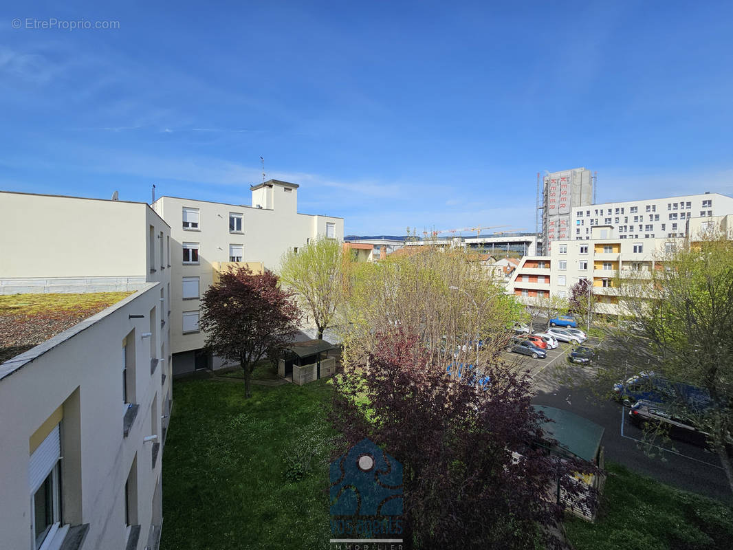 Appartement à CLERMONT-FERRAND