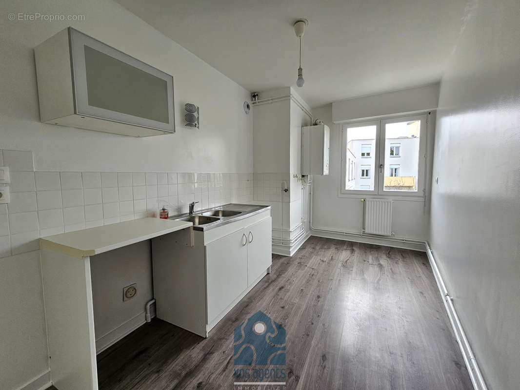 Appartement à CLERMONT-FERRAND