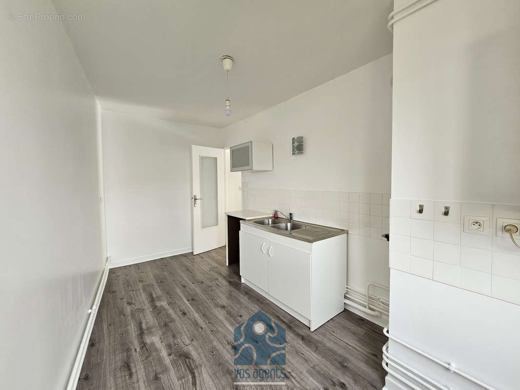 Appartement à CLERMONT-FERRAND