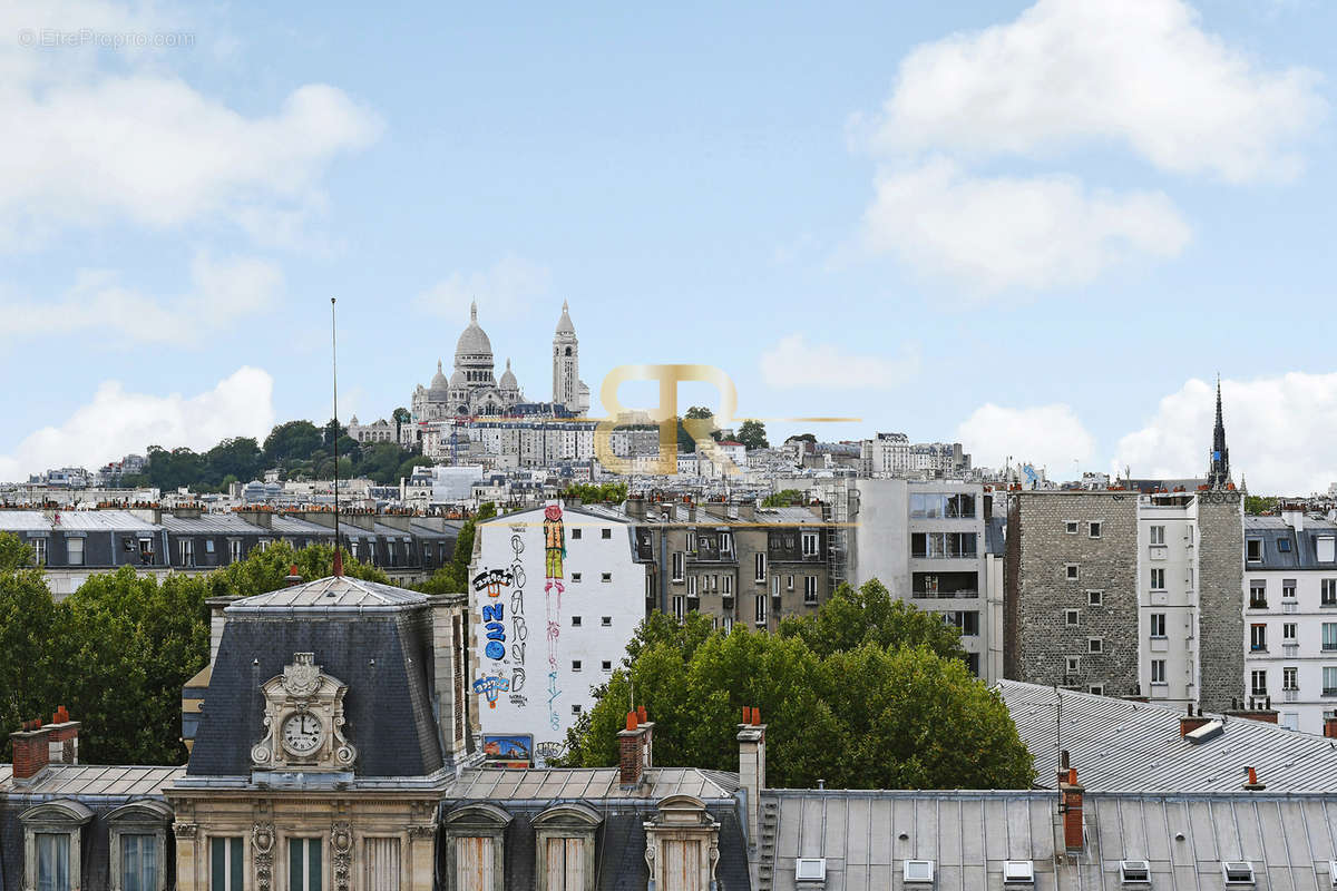 Appartement à PARIS-10E