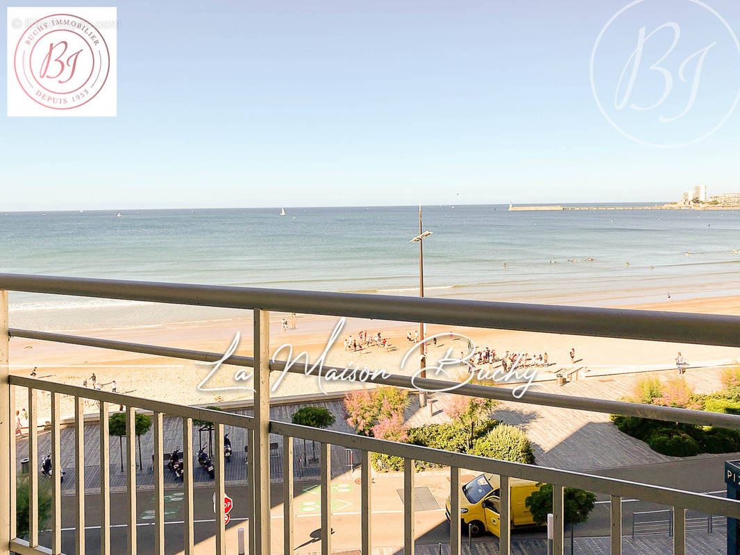 Appartement à LES SABLES-D&#039;OLONNE