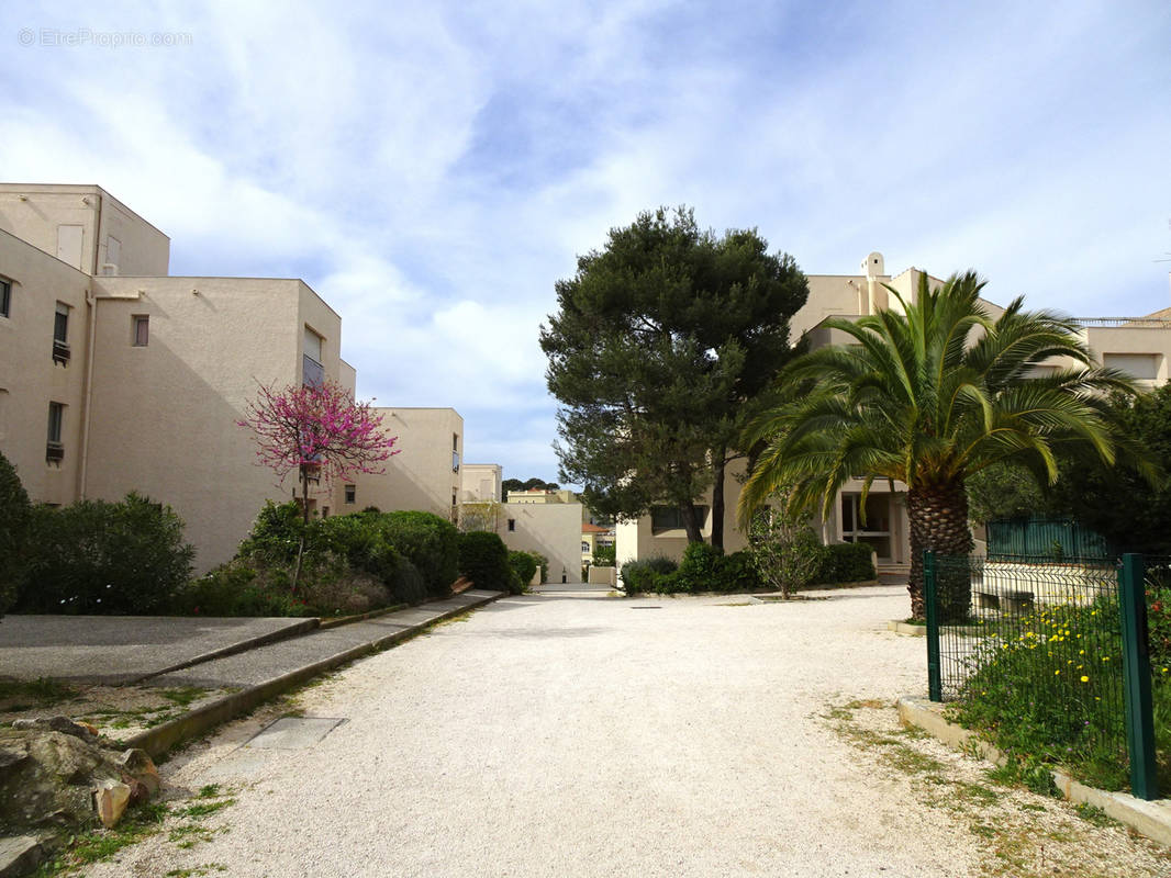 Appartement à HYERES